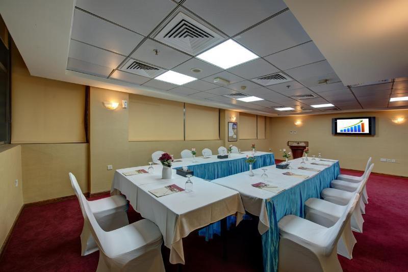 Tulip Inn Apartments Dubai Exterior photo