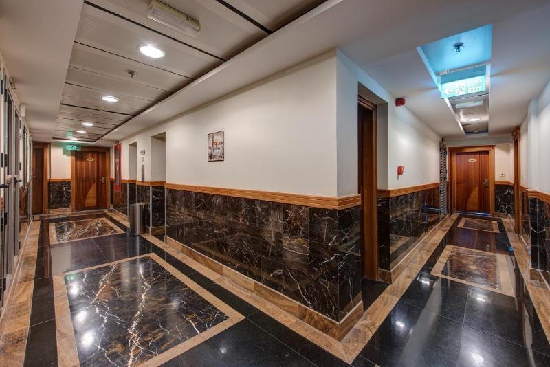 Tulip Inn Apartments Dubai Exterior photo