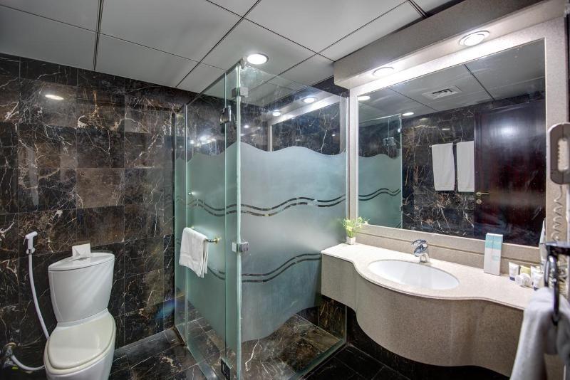 Tulip Inn Apartments Dubai Exterior photo