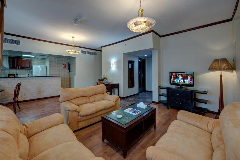 Tulip Inn Apartments Dubai Exterior photo