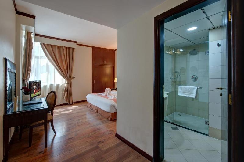 Tulip Inn Apartments Dubai Exterior photo
