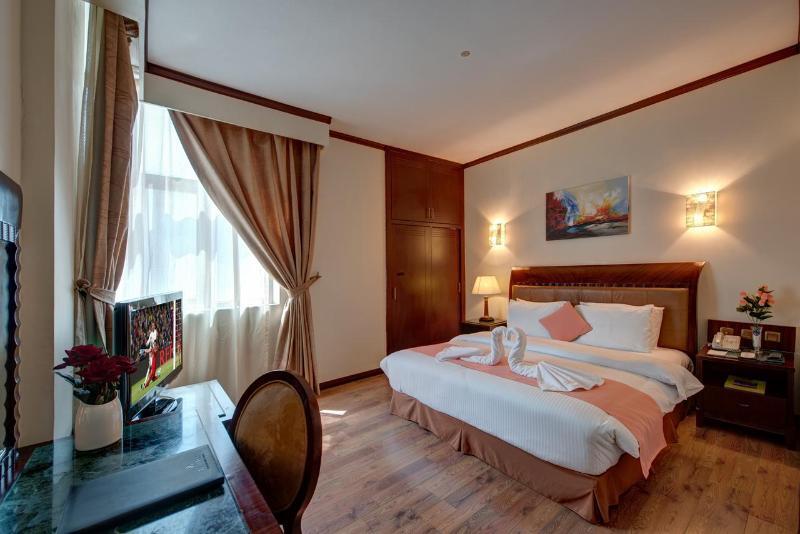 Tulip Inn Apartments Dubai Exterior photo