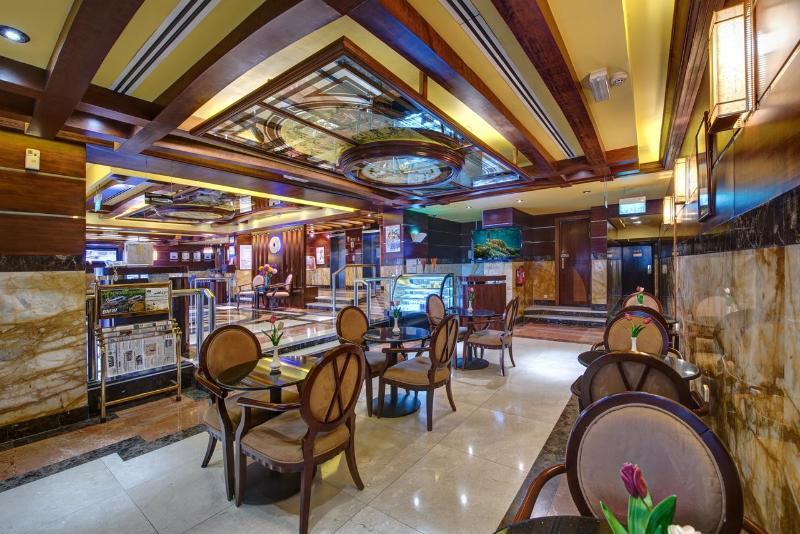 Tulip Inn Apartments Dubai Exterior photo