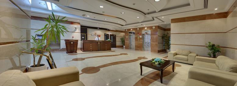 Tulip Inn Apartments Dubai Exterior photo